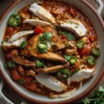 Pollo Ranchero
