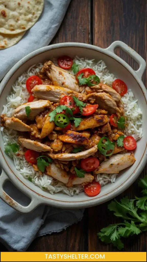 Pollo Ranchero Recipe