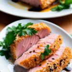 Sesame Crusted Tuna