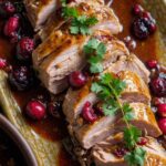 Slow Cooker Cranberry Pork Recipe