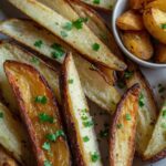 What Pairs Well with Crispy Baked Potato Wedges