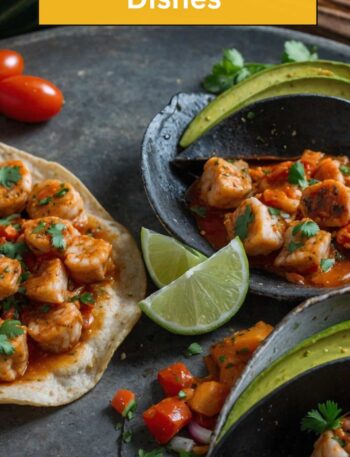Mexican Seafood Dishes