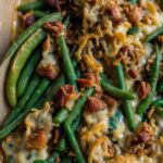 Healthy Green Bean Casserole
