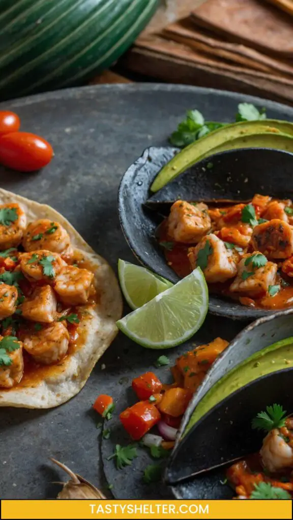 How to make Mexican Seafood Dishes 