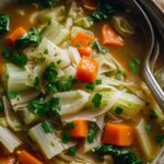 Healthy Cabbage Soup