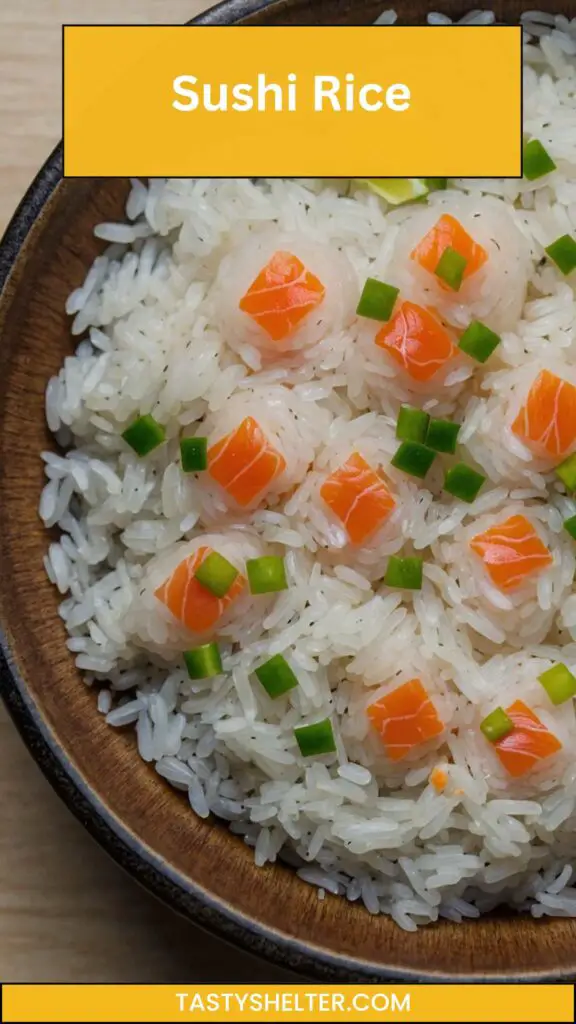 Sushi Rice
