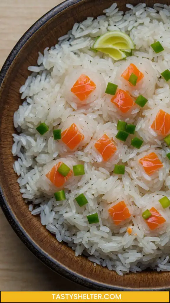 How to make Sushi Rice
