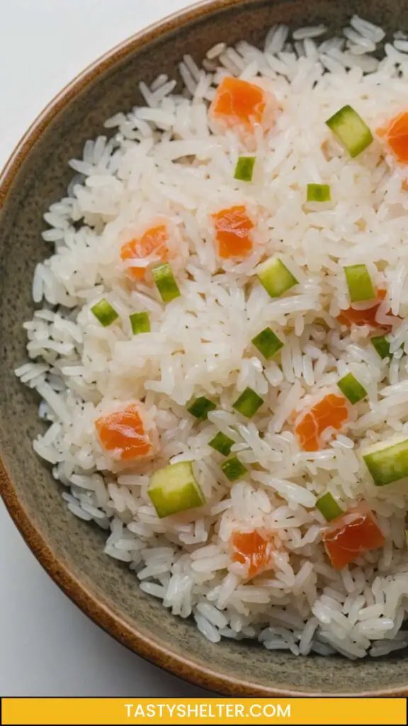 Sushi Rice recipe