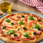 Almond Flour Pizza Base Recipe