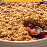 Apple Cranberry Crisp Recipe