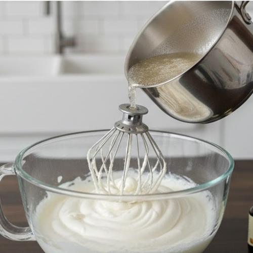 Step 6: Combine Agar and Aquafaba Step 6: Combine Agar and Aquafaba