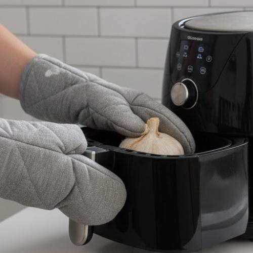 Step 3: Air Fry to Perfection