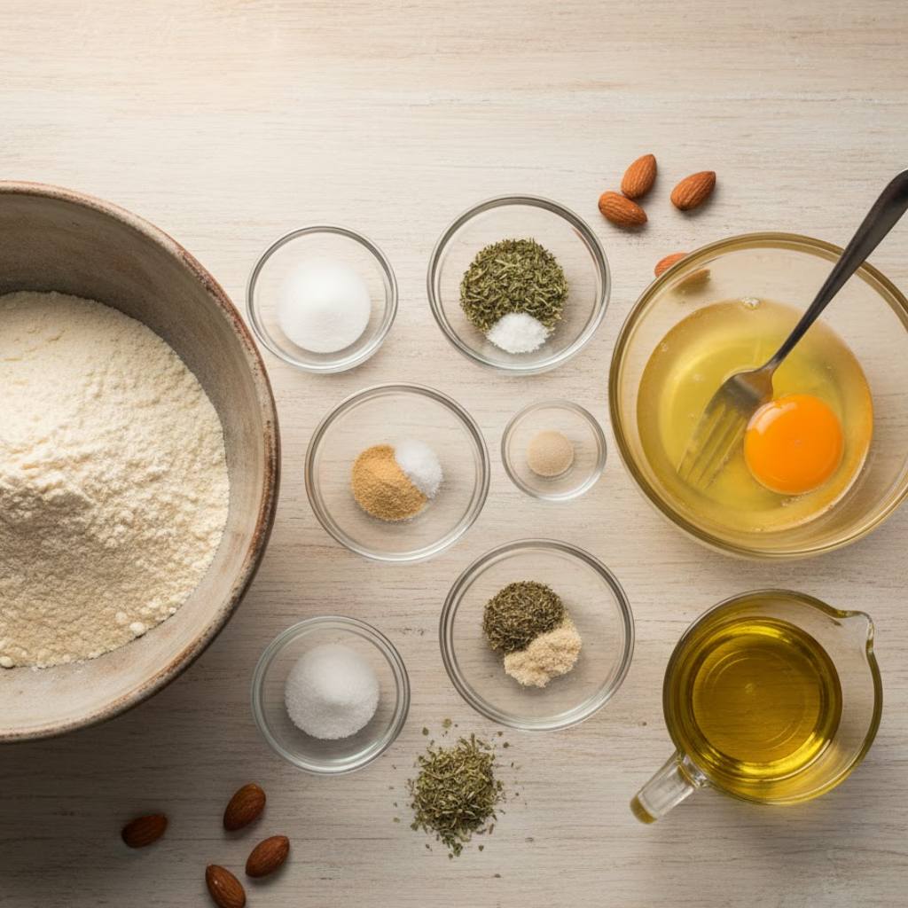 The Ingredients The Ingredients