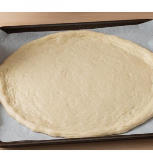 Step 5: Prepare for baking Step 5: Prepare for baking