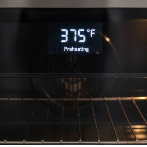 Step 2: Preheat the Oven