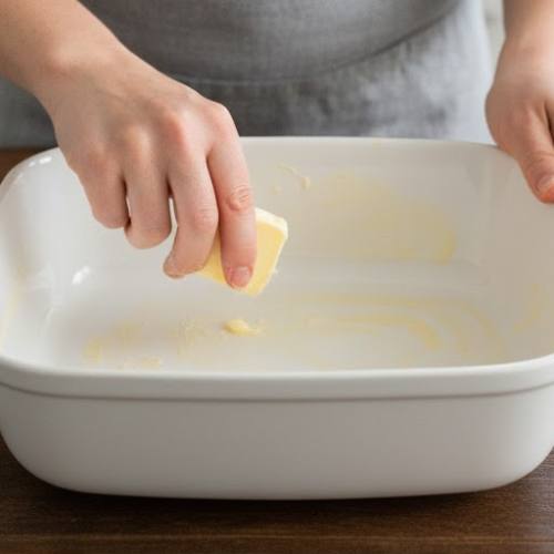 Step 3: Prepare Your Baking Dish