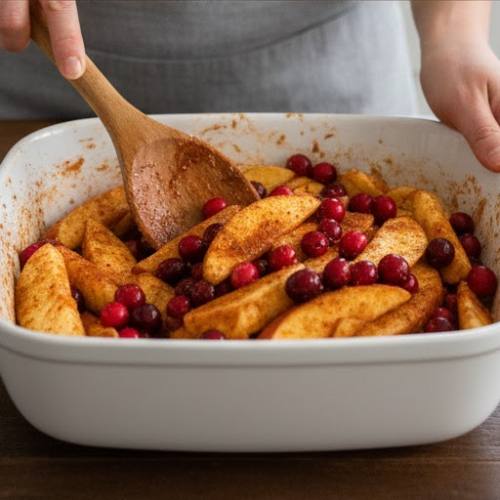 Step 4: Combine the Filling Ingredients