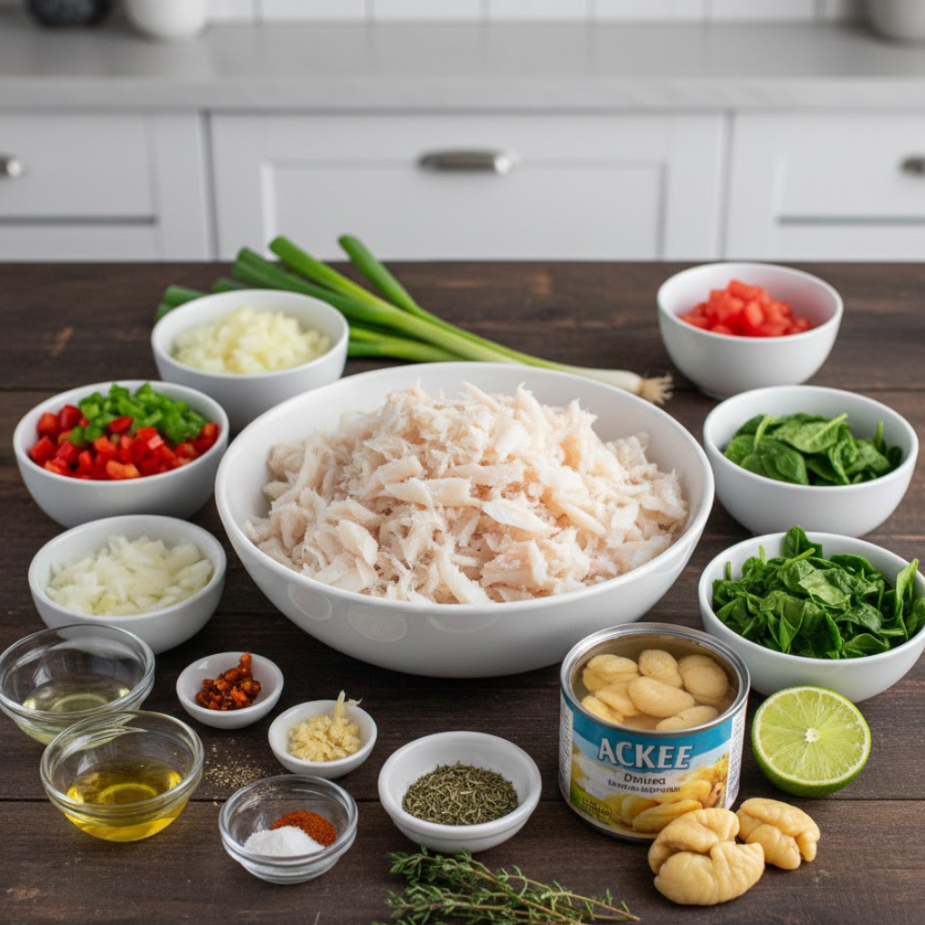 The Ingredients You’ll Need