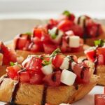 Balsamic Bruschetta Recipe