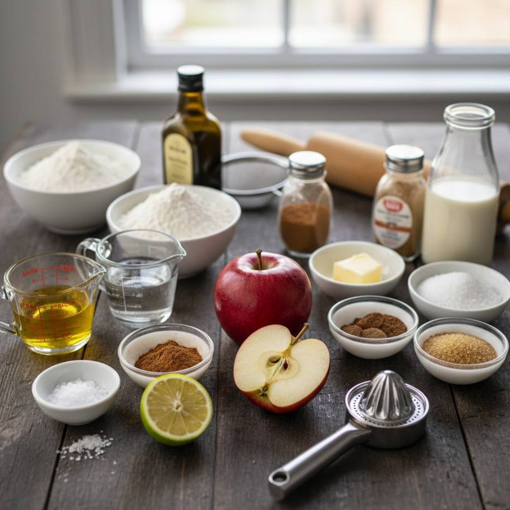 The Ingredients You'll Need