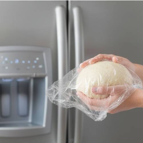 Step 2: Combine & Form the Dough