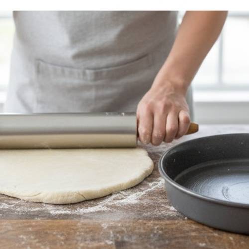 Step 5: Roll out the Dough
