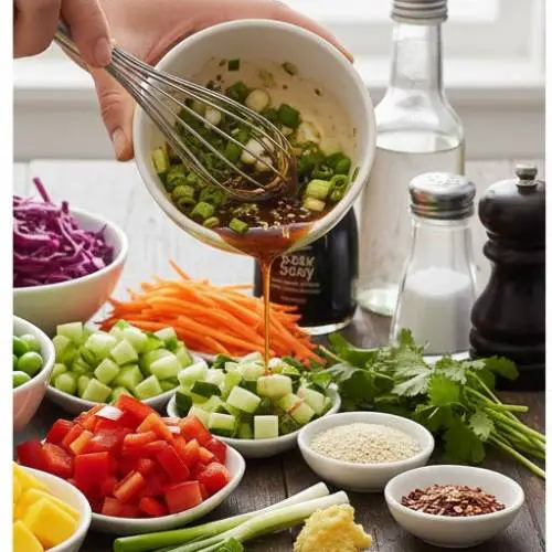 Step 3: Make the Dressing