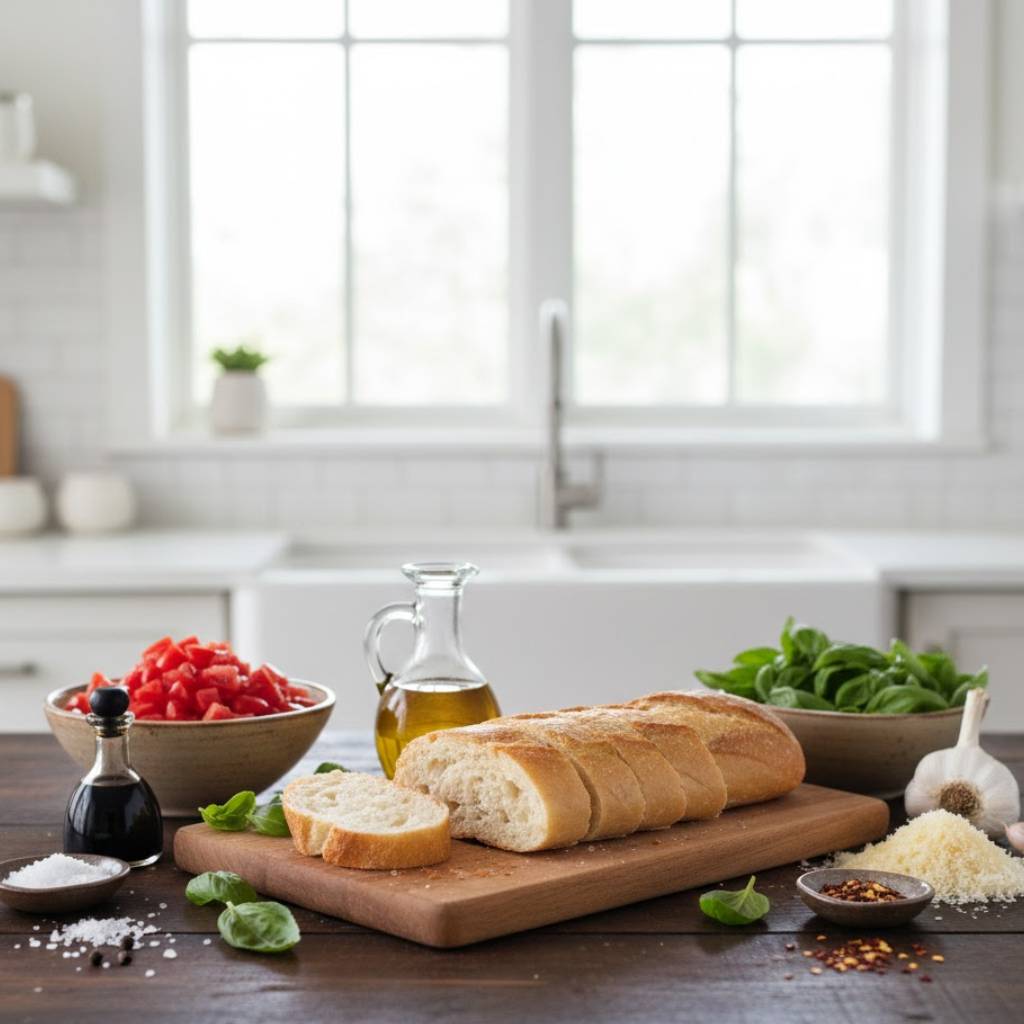 The Ingredients The Ingredients