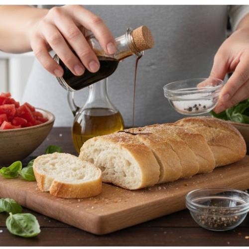 Step 5: Incorporate the Seasonings Step 5: Incorporate the Seasonings