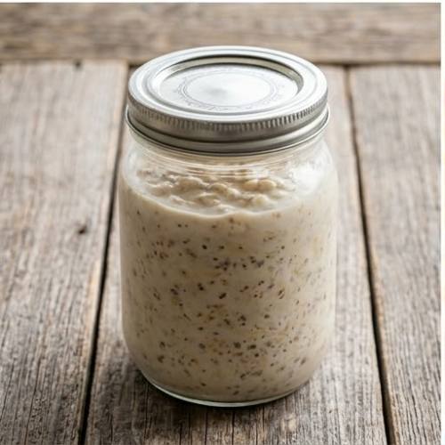 Step 2: Chill Overnight Step 2: Chill Overnight