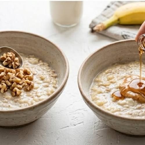 Step 4: Add Toppings and Enjoy Step 4: Add Toppings and Enjoy