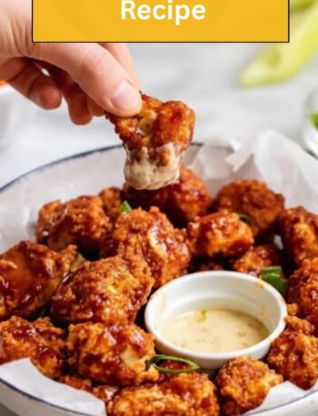 BBQ Cauliflower Recipe