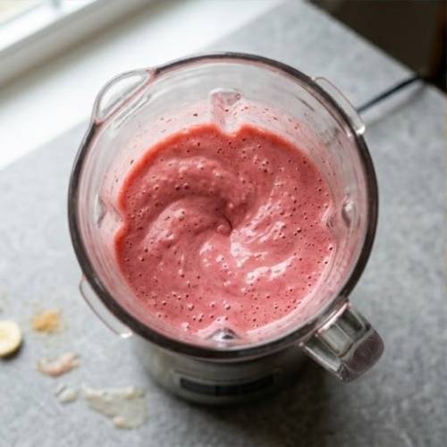 Step 3: Blend Until Smooth