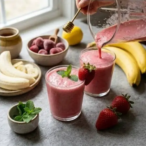 Step 4: Serve and Garnish