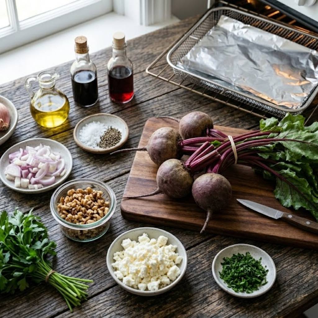 The Ingredients The Ingredients