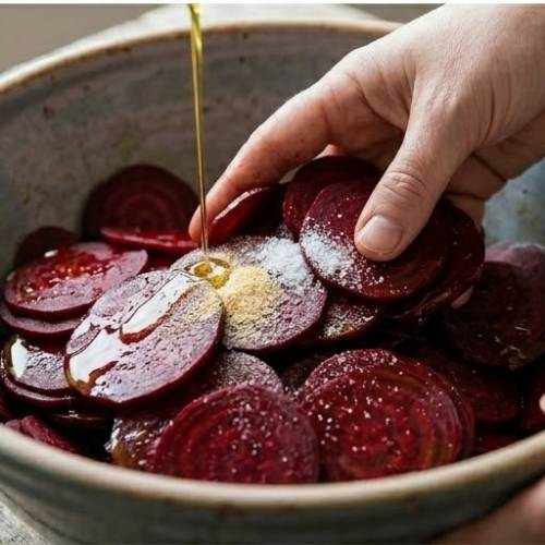 Step 4: Marinate the Slices Step 4: Marinate the Slices