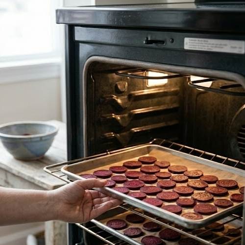 Step 6: Bake to Perfection Step 6: Bake to Perfection